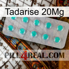 Tadarise 20Mg 28